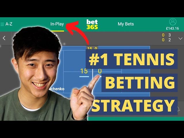 How to Bet on Tennis Like a Pro