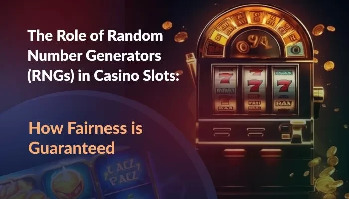 The Role of RNGs in Casino Games: What You Need to Know